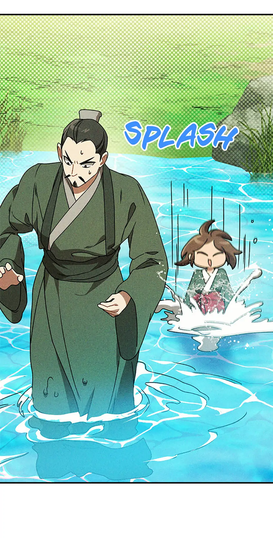 Yi Shen Dang Guan Chapter 90 53